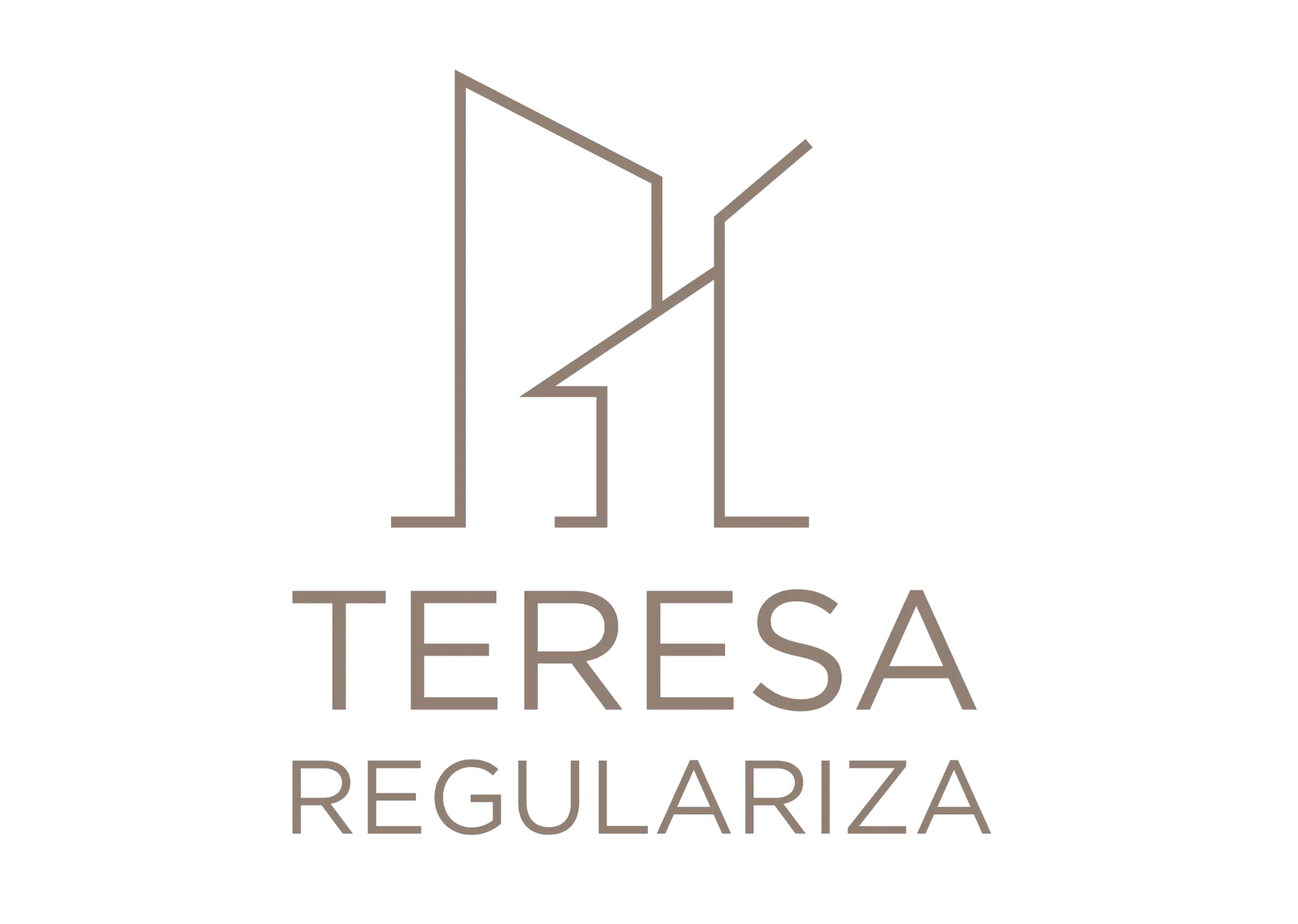 Teresa Regulariza Logo